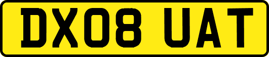 DX08UAT