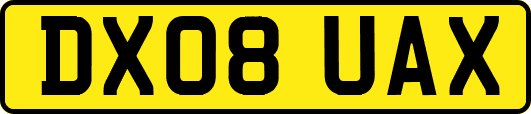 DX08UAX