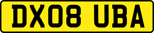 DX08UBA