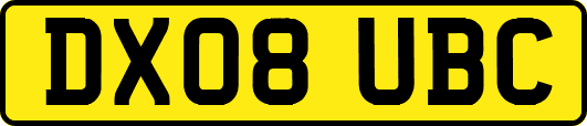 DX08UBC