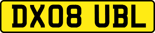 DX08UBL