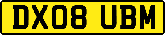 DX08UBM