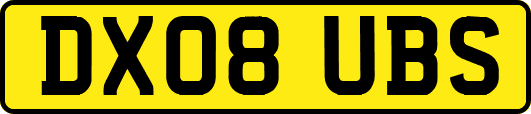 DX08UBS