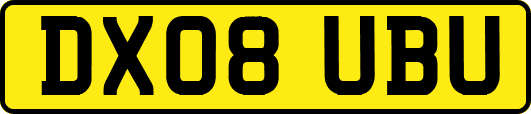 DX08UBU