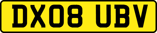 DX08UBV