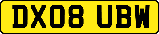 DX08UBW