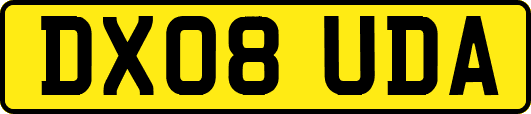 DX08UDA