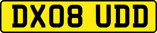 DX08UDD