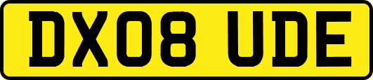 DX08UDE