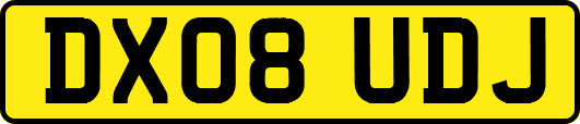 DX08UDJ
