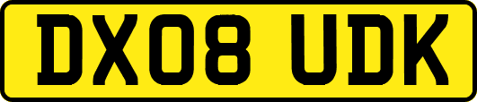 DX08UDK