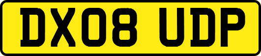 DX08UDP