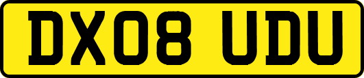 DX08UDU