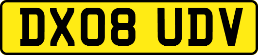 DX08UDV