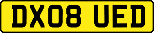 DX08UED