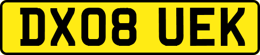 DX08UEK