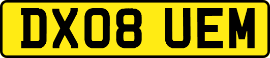 DX08UEM