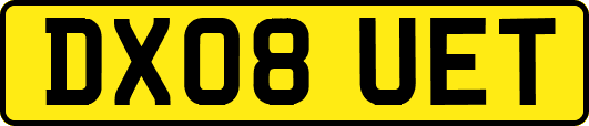 DX08UET