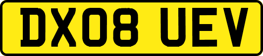 DX08UEV