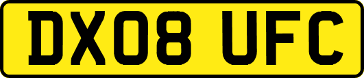 DX08UFC