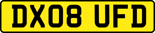 DX08UFD