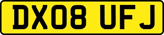 DX08UFJ
