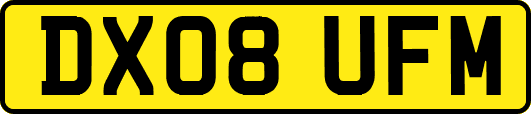 DX08UFM
