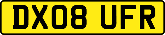 DX08UFR
