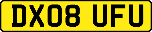 DX08UFU