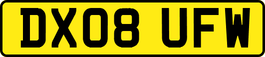 DX08UFW