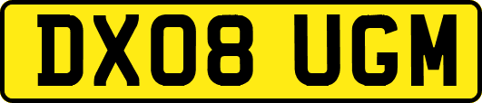 DX08UGM
