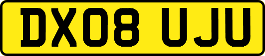 DX08UJU