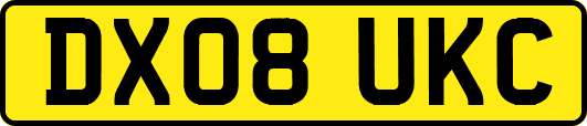 DX08UKC
