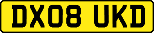 DX08UKD