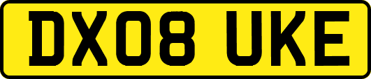 DX08UKE