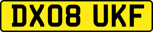 DX08UKF