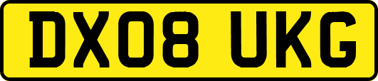 DX08UKG