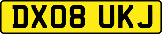 DX08UKJ