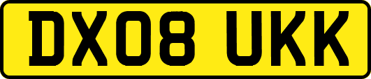 DX08UKK