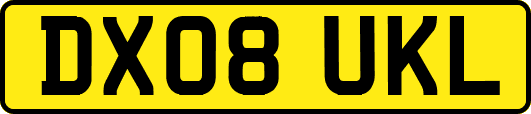 DX08UKL