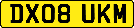 DX08UKM