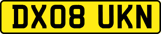 DX08UKN