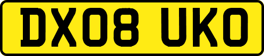 DX08UKO