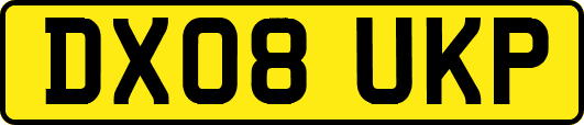 DX08UKP