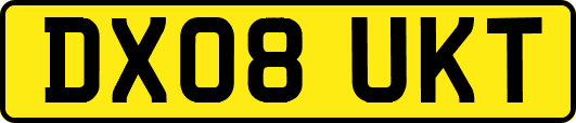DX08UKT