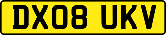 DX08UKV