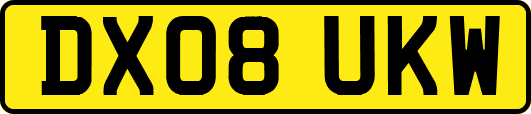 DX08UKW
