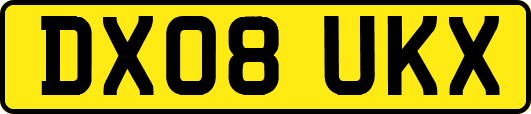 DX08UKX