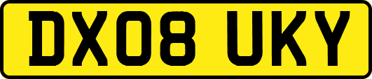 DX08UKY