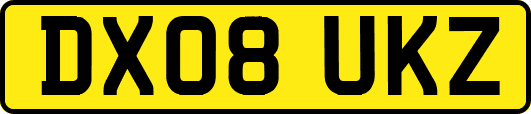 DX08UKZ